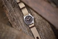 Oiritaly Watch Mechanical Unisex Hamilton H69429901 Field Watches